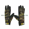 A.C.M. 'Mechanix' style tactical Gloves  ( Woodland Camo )